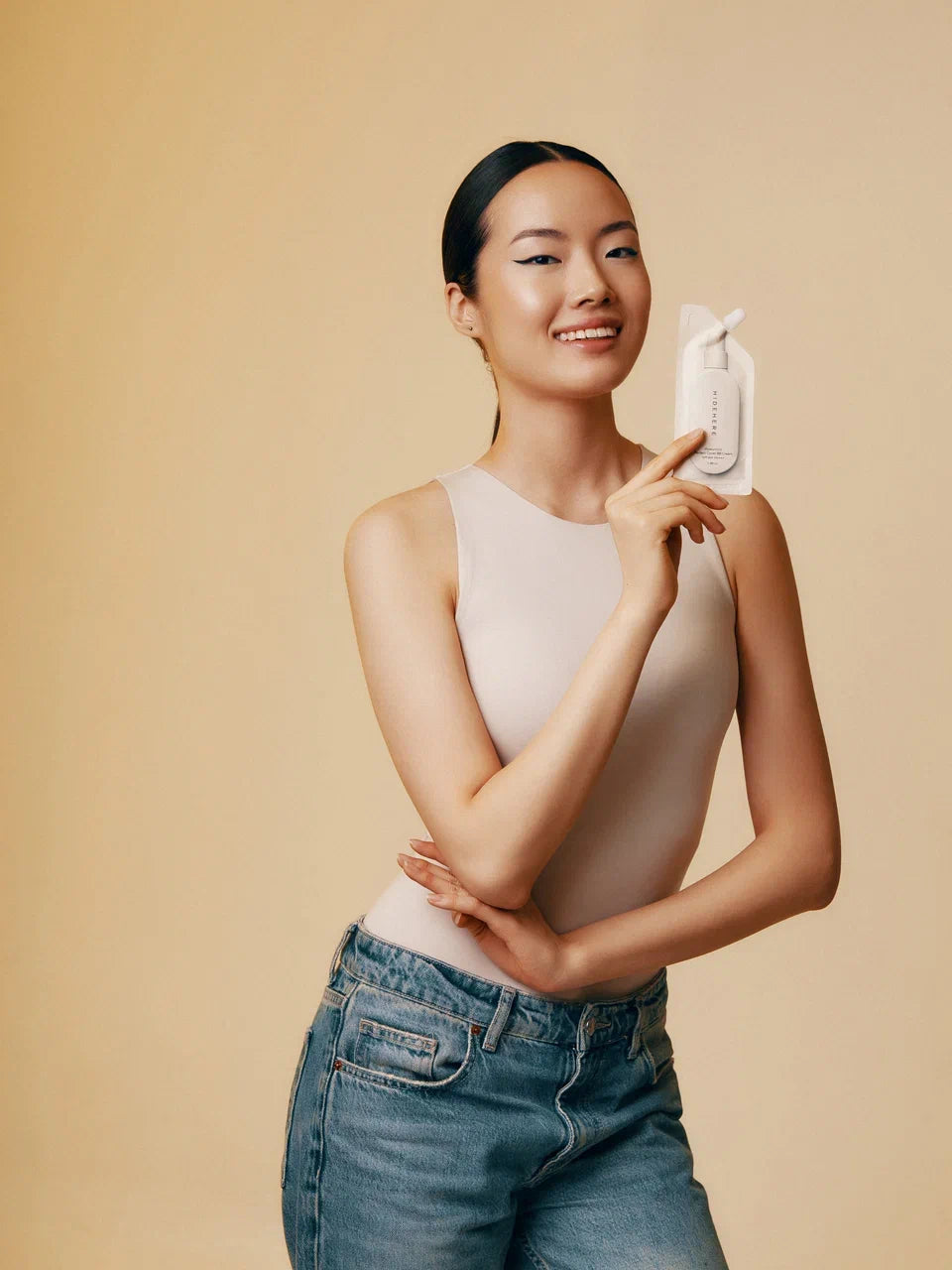 Hyaluronic Perfect Cover BB Cream