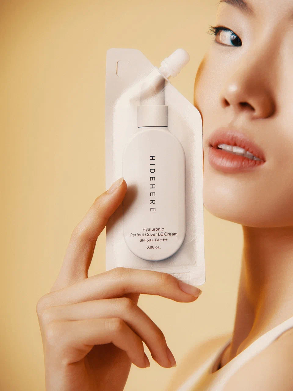 Hyaluronic Perfect Cover BB Cream