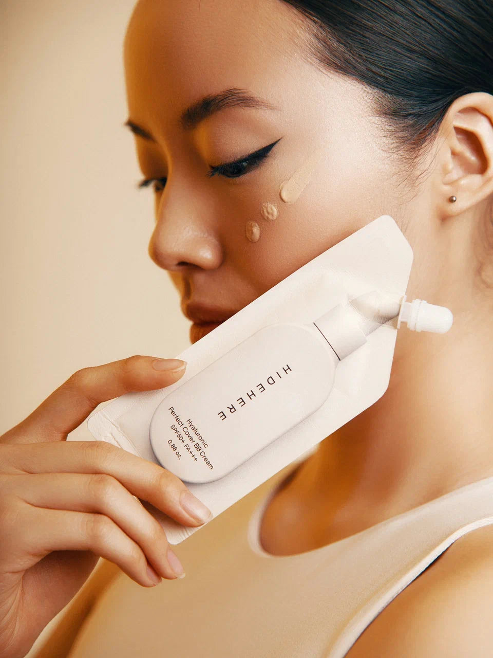 Hyaluronic Perfect Cover BB Cream