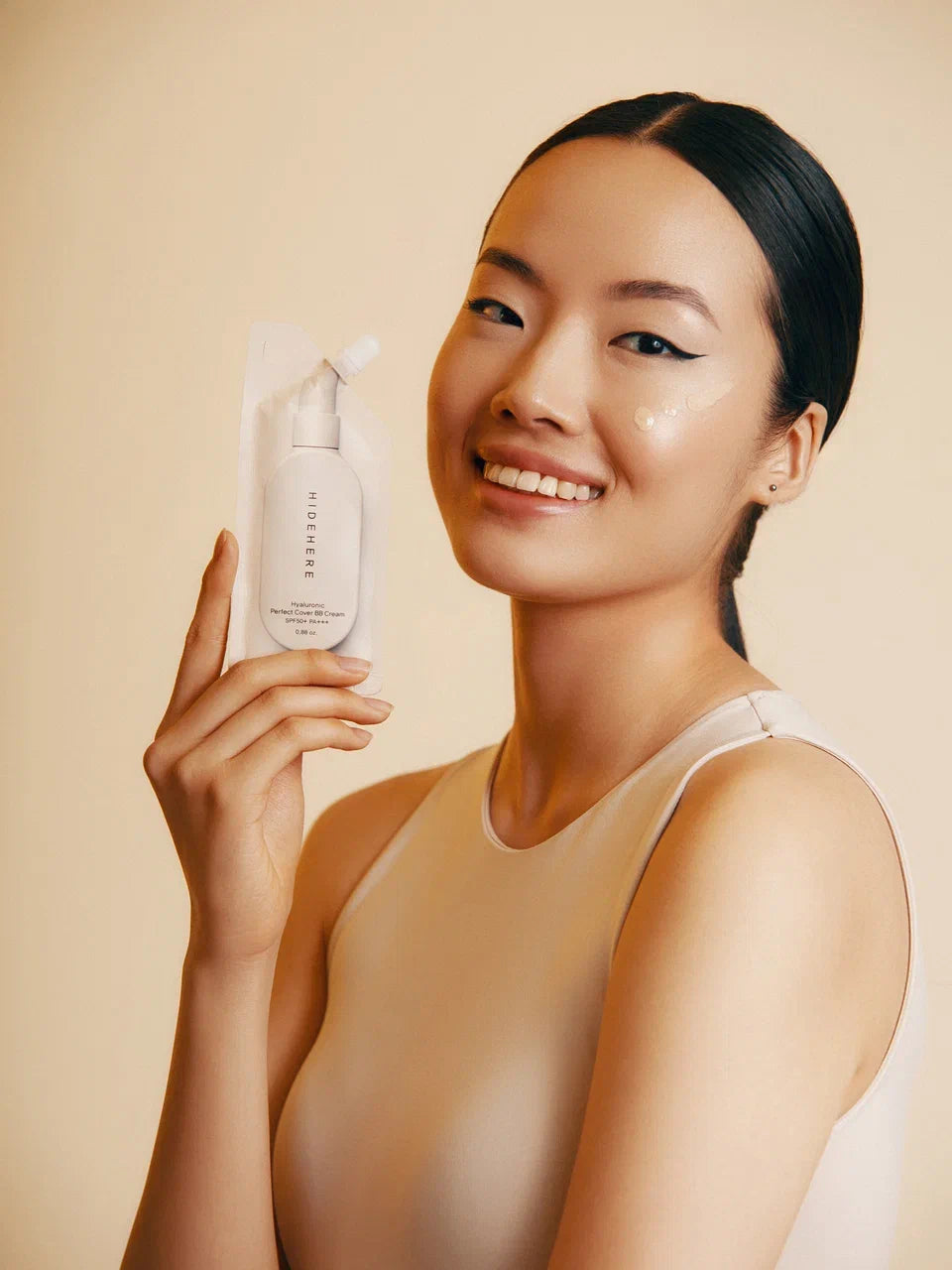 Hyaluronic Perfect Cover BB Cream