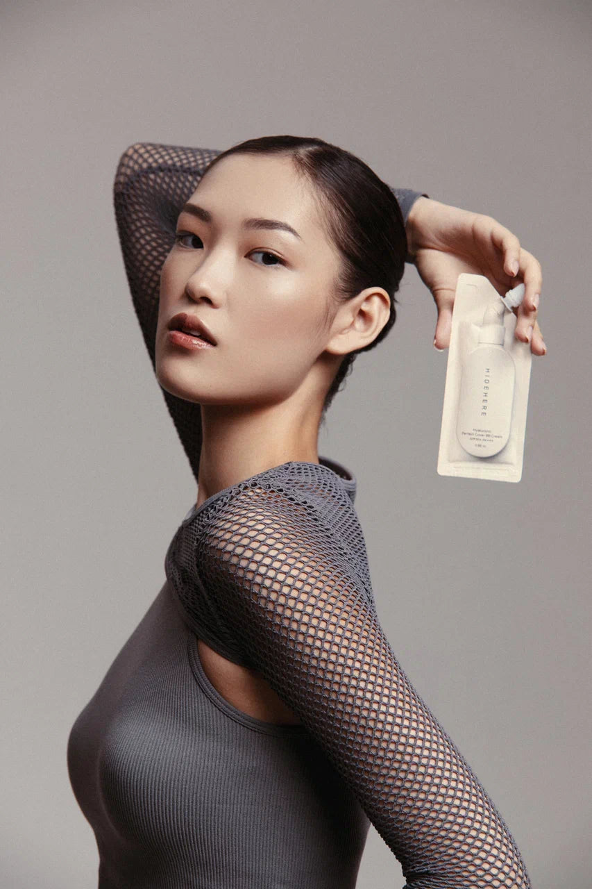 Hyaluronic Perfect Cover BB Cream