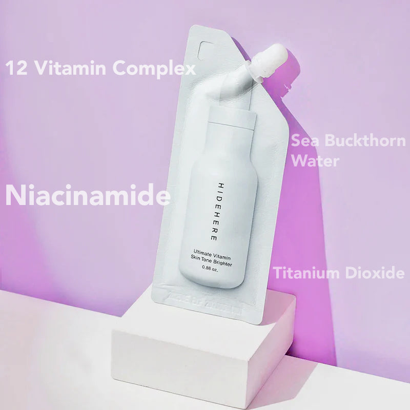 Vitamin Terbaik untuk Kulit Lebih Cerah