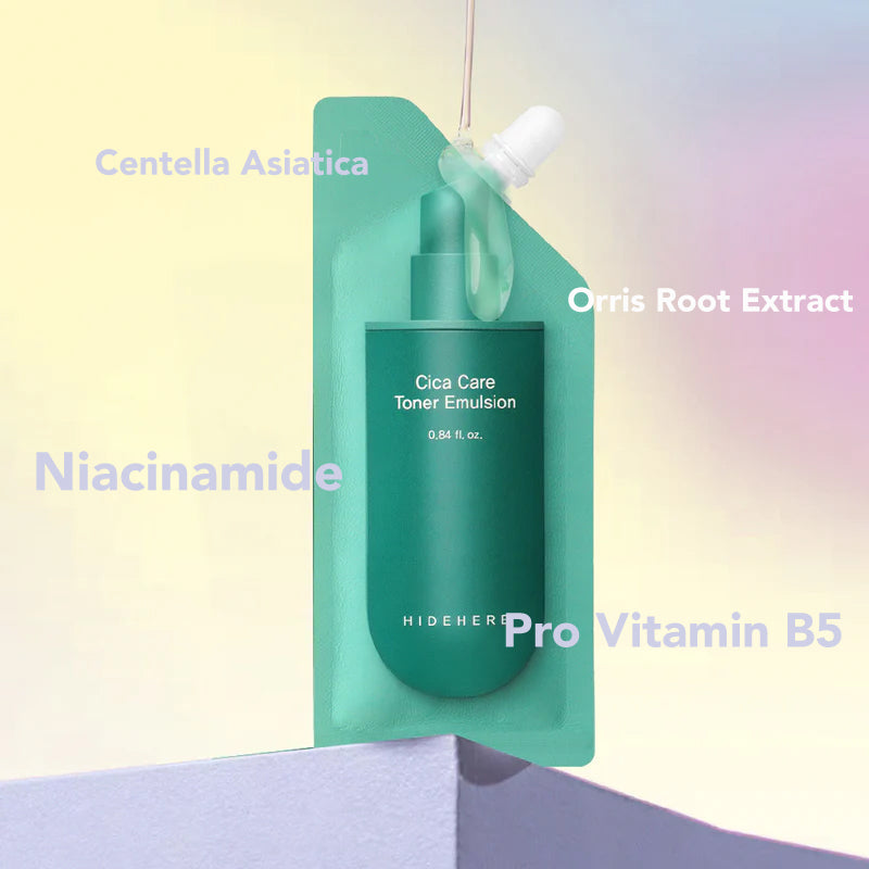 Cica Care Toner Emulsion