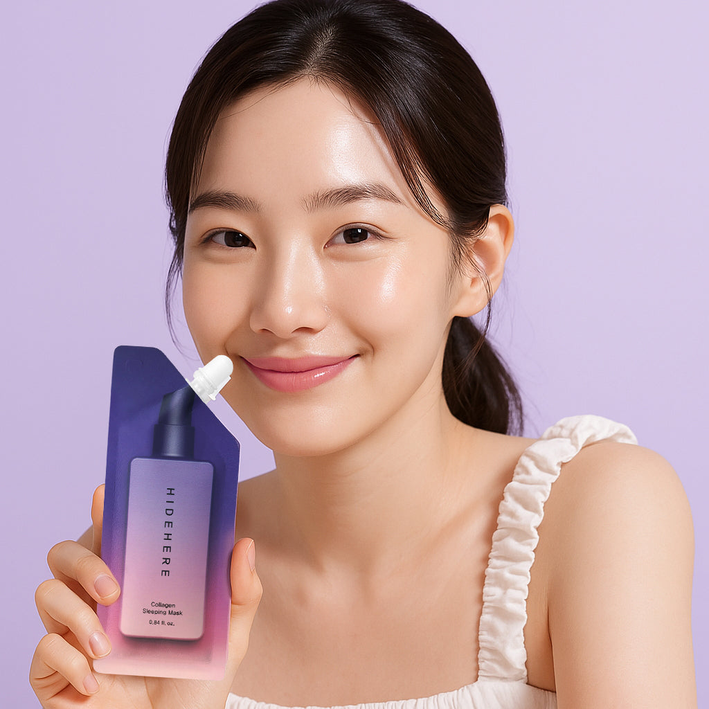 Masker Tidur Kolagen