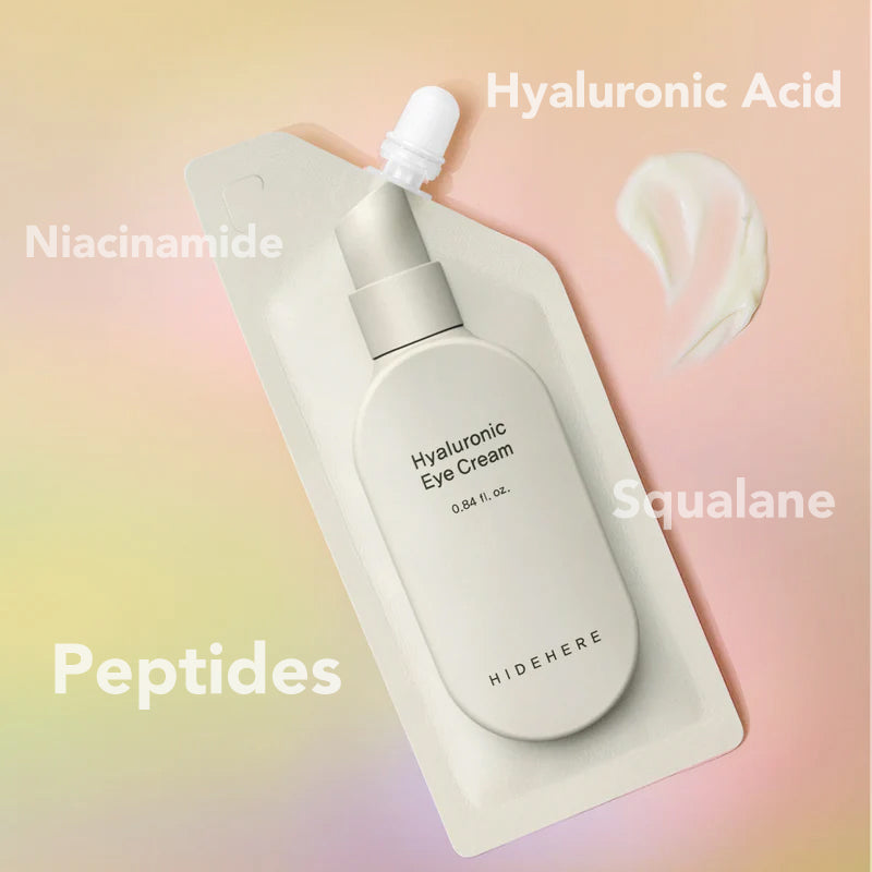 Hyaluronic Eye Cream