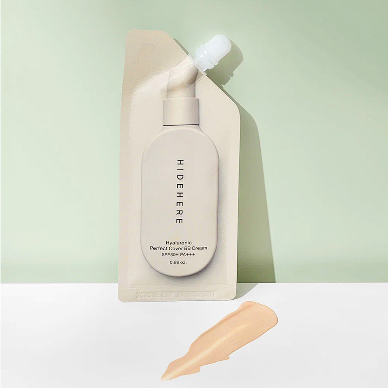 Hyaluronic Perfect Cover BB Cream