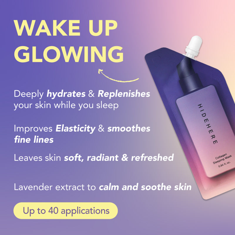 Collagen Sleeping Mask