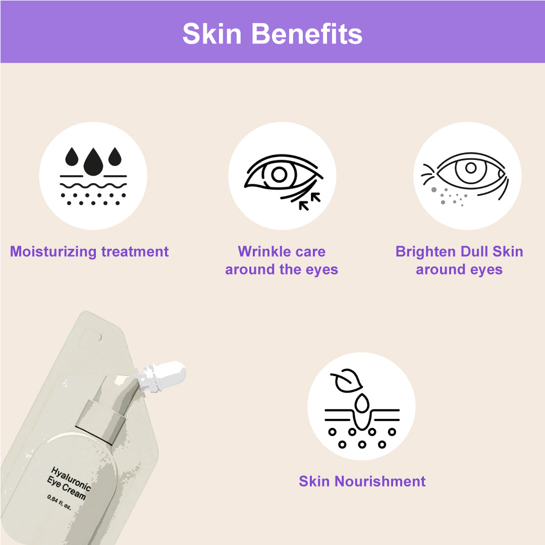 Hyaluronic Eye Cream