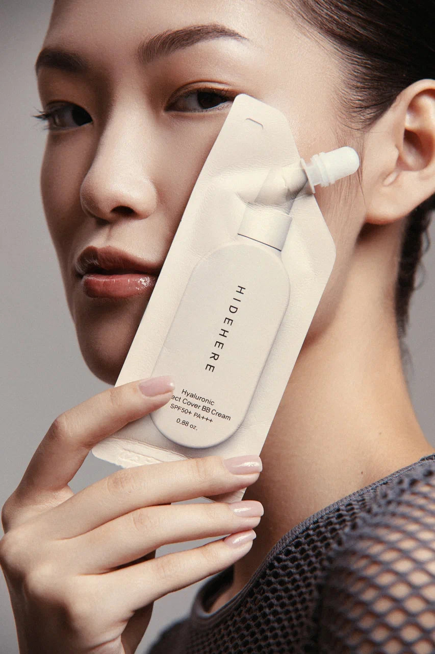 Hyaluronic Perfect Cover BB Cream
