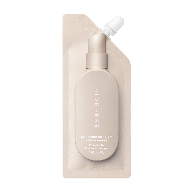 Skin Editor BB Cream - Powered by Hyaluronic Complex