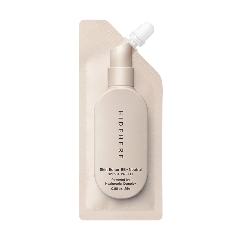 Skin Editor BB Cream - Powered by Hyaluronic Complex