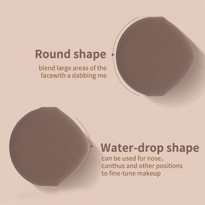 Hyaluronic Perfect Cover BB Cream Bonus Makeup Sponge