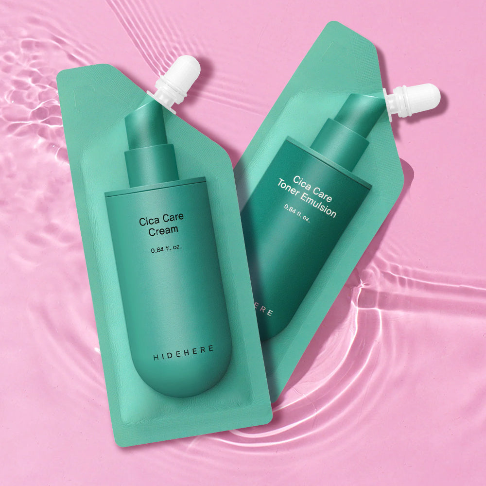 Cica Care Repair Duo + Bonus Charm Clasp
