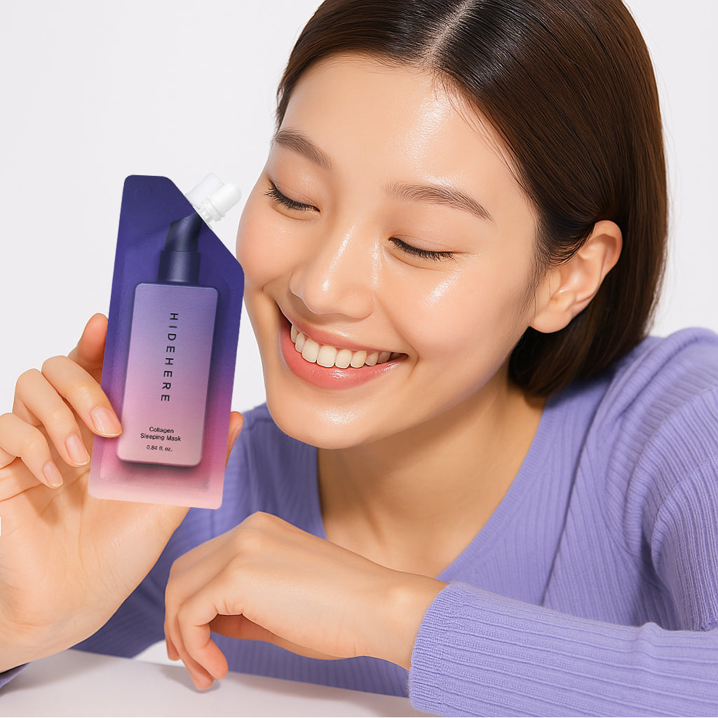 Masker Tidur Kolagen