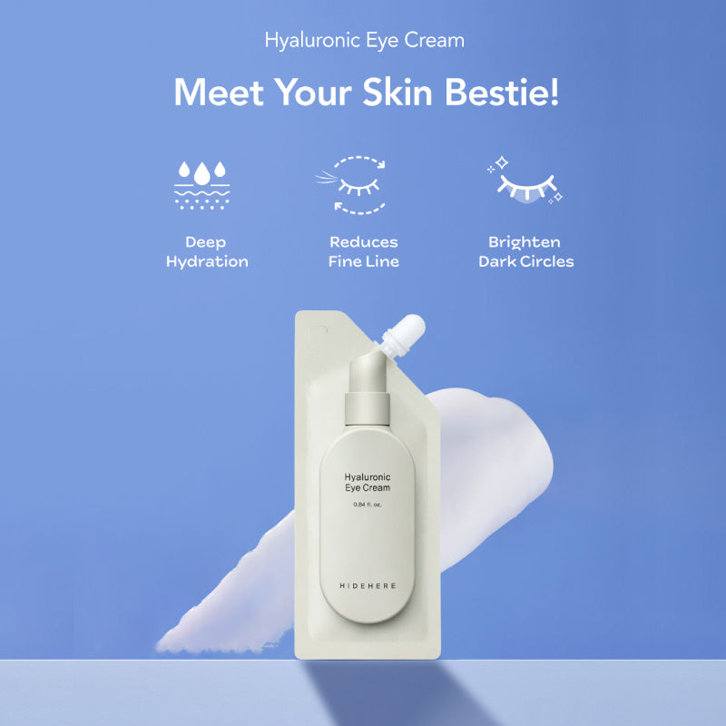 Hyaluronic Eye Cream