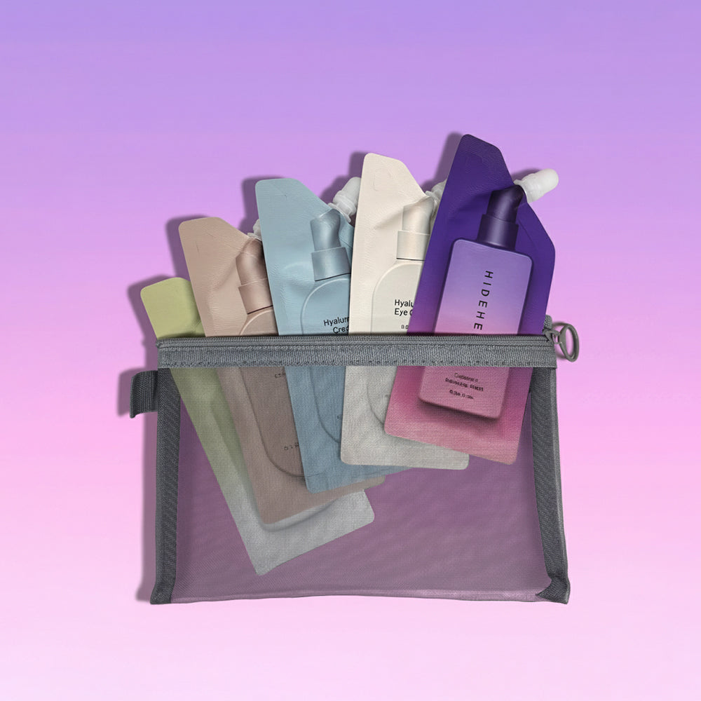 Hydrate Complete Bundle + Bonus Travel Bag