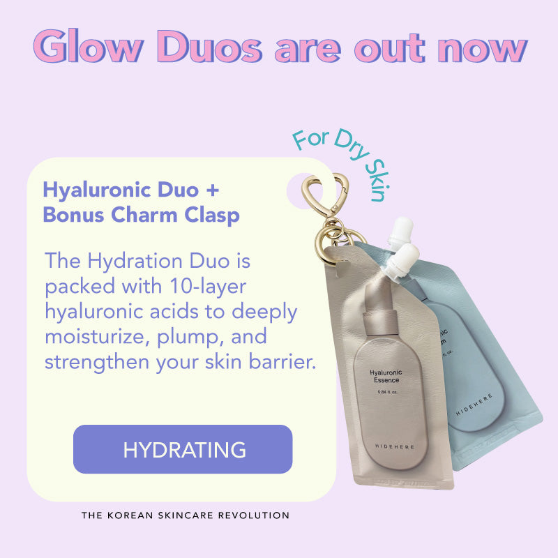Hyaluronic Hydrating Duo + Bonus Charm Clasp
