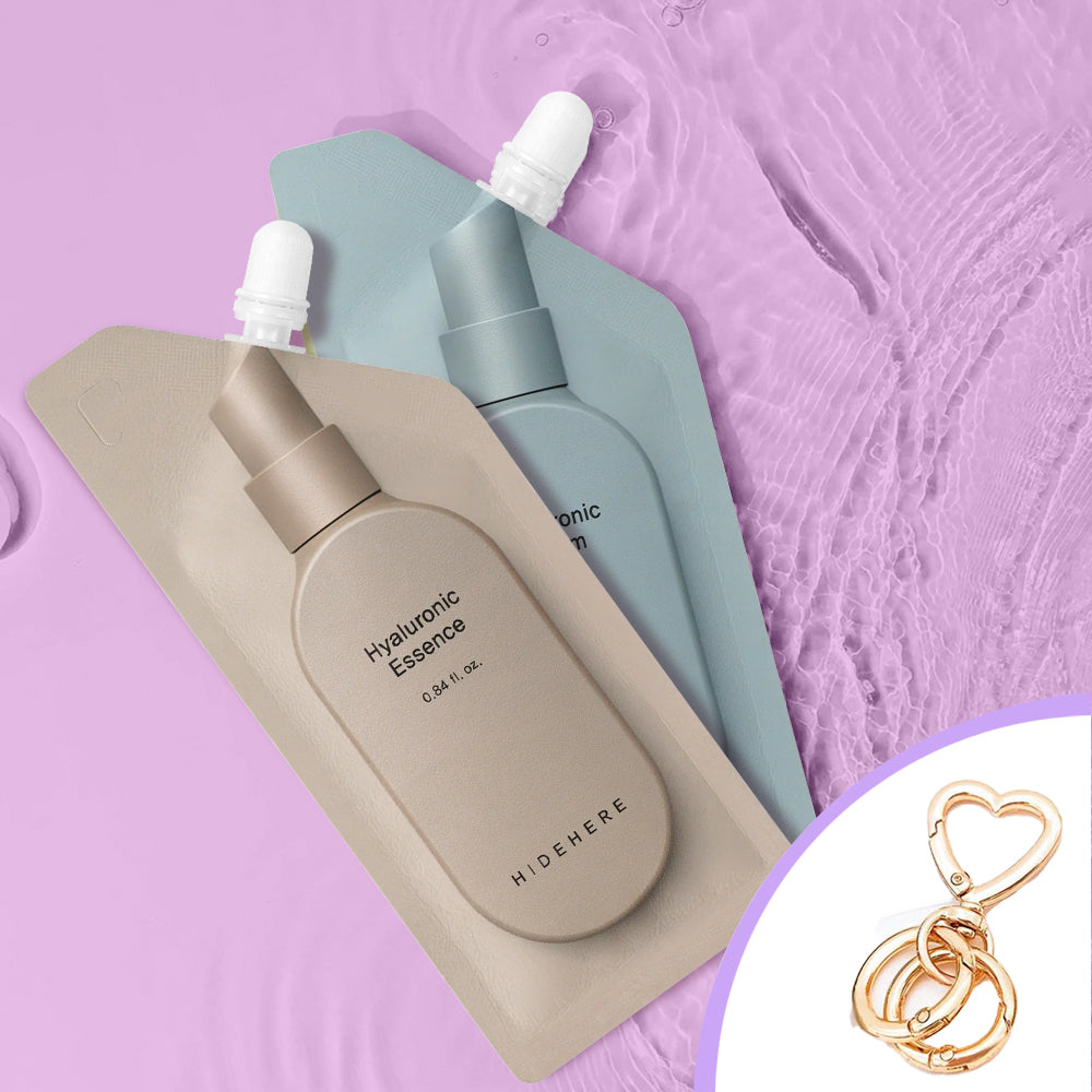 Hyaluronic Hydrating Duo + Bonus Charm Clasp