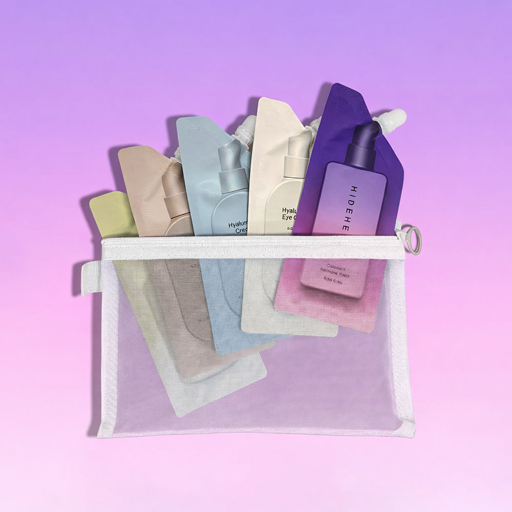 Hydrate Complete Bundle + Bonus Travel Bag