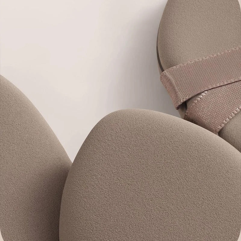 BB Cream Foundation Double-sided Blending Sponge