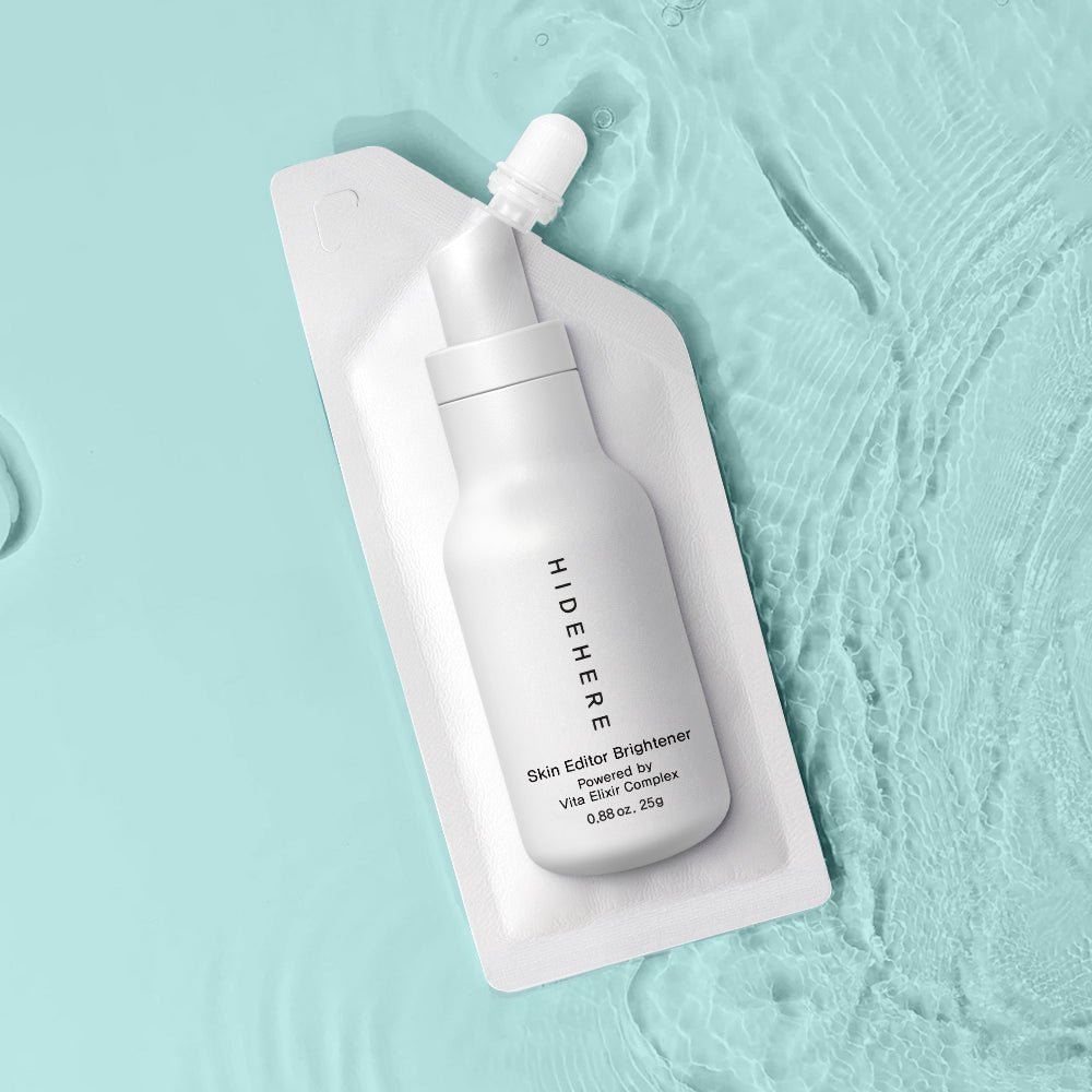 Skin Editor Brightener - Powered by Vita Elixir Complex (New Formula)
