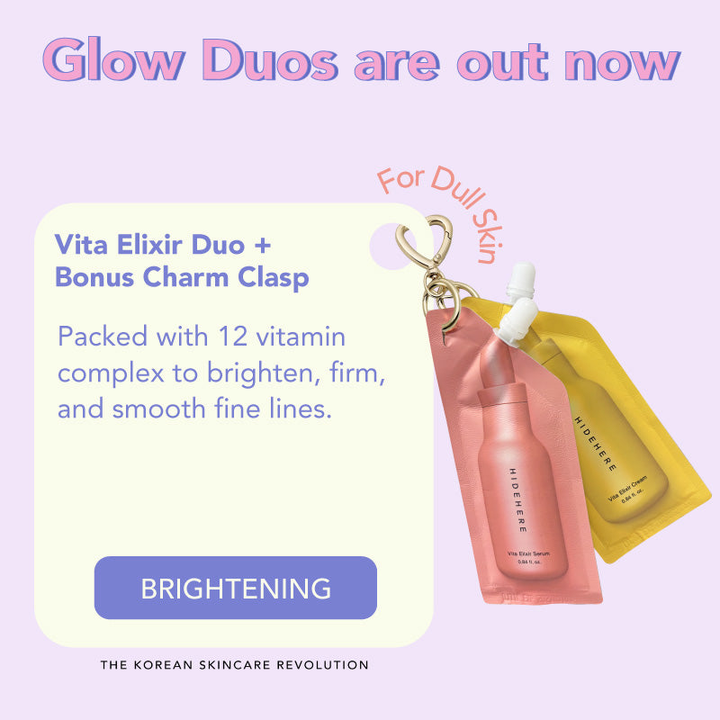 Vita Elixir Brightening Duo + Bonus Charm Clasp