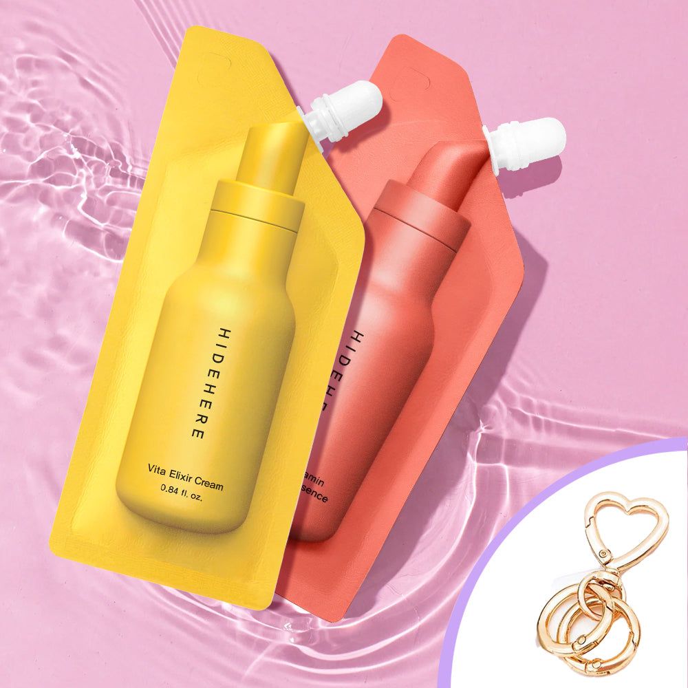 Vita Elixir Brightening Duo + Bonus Charm Clasp