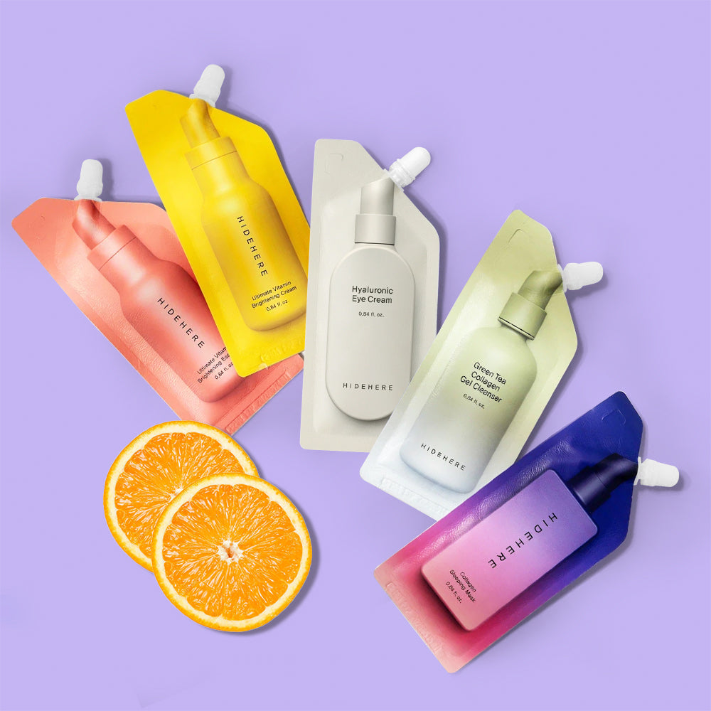 Brightening Complete Bundle + Bonus Travel Bag