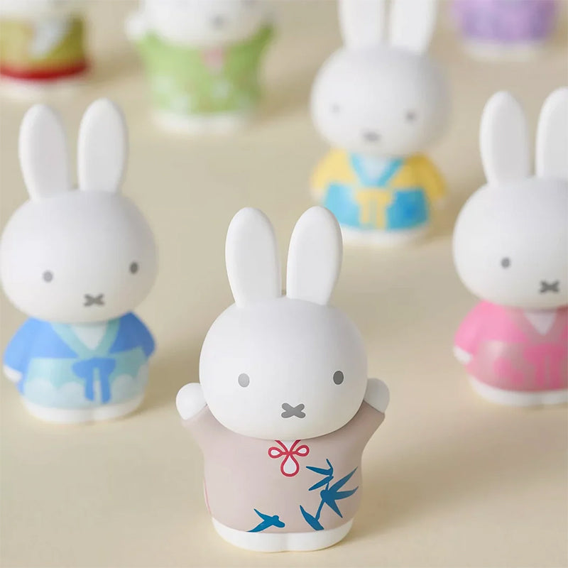 Miffy Ancient Style Blind Box - 3 x Figure Set