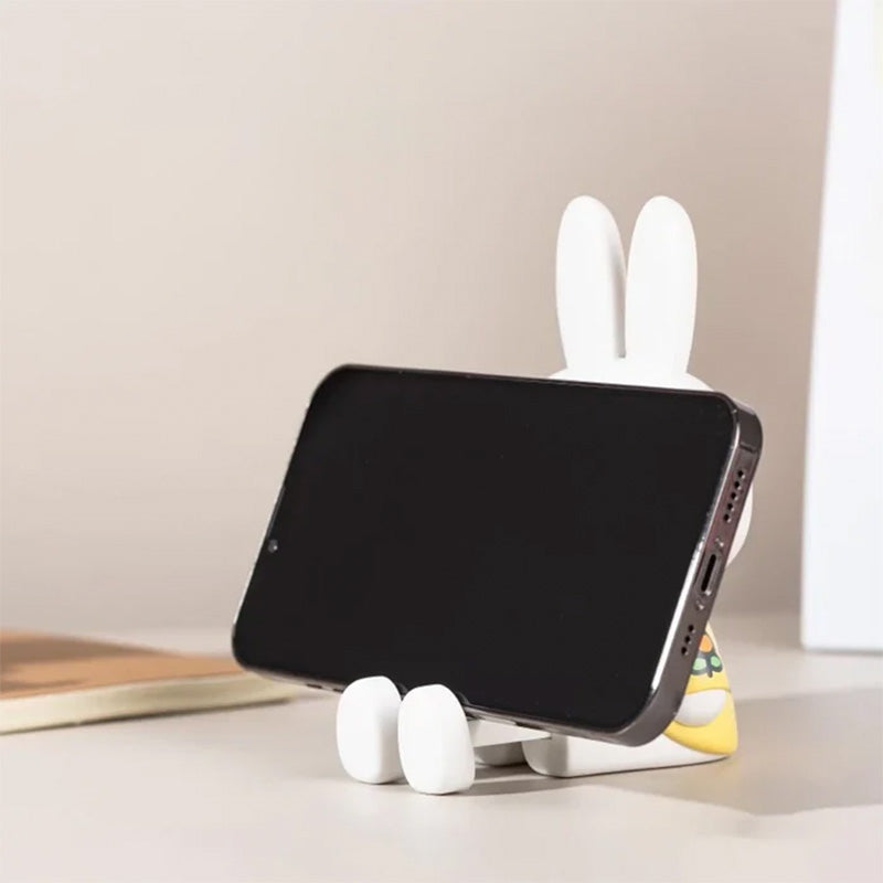 Miffy Phone Stand / Hidehere Product Holder
